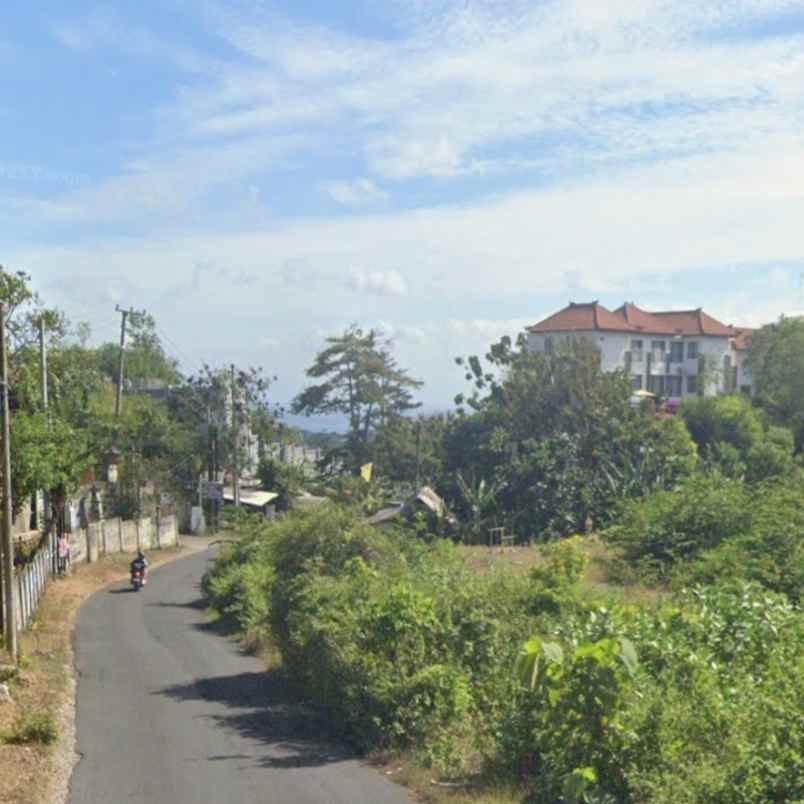 dijual tanah pantai balangan