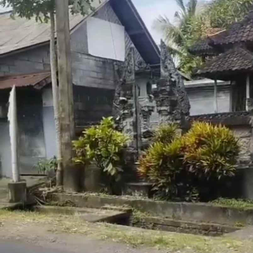 dijual tanah pantai mengening