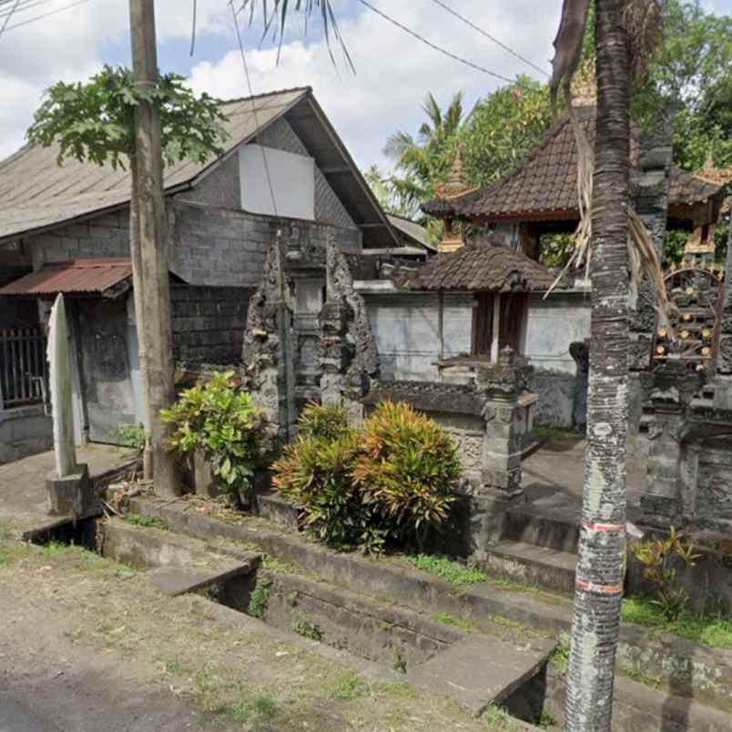 dijual tanah pantai mengening