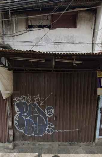 dijual tanah pasar manggis