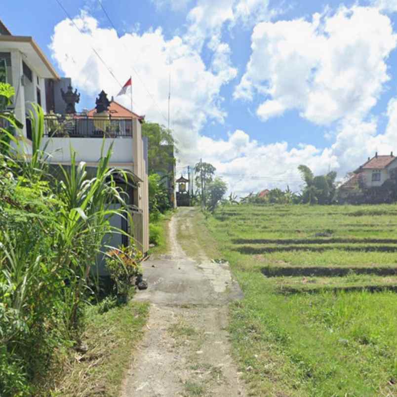 dijual tanah peguyangan