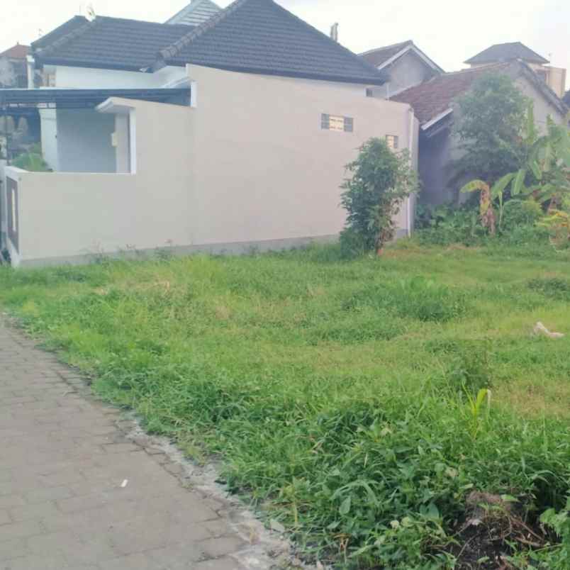 dijual tanah peguyangan