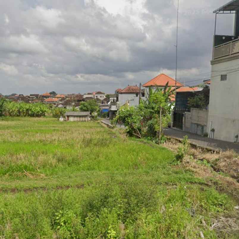 dijual tanah peguyangan