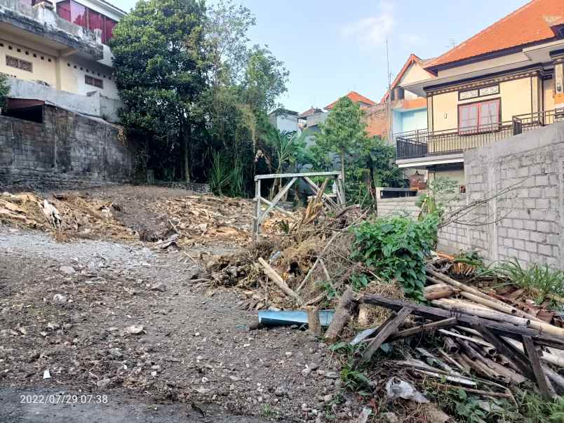 dijual tanah peguyangan kaja denpasar