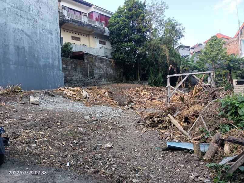 dijual tanah peguyangan kaja denpasar