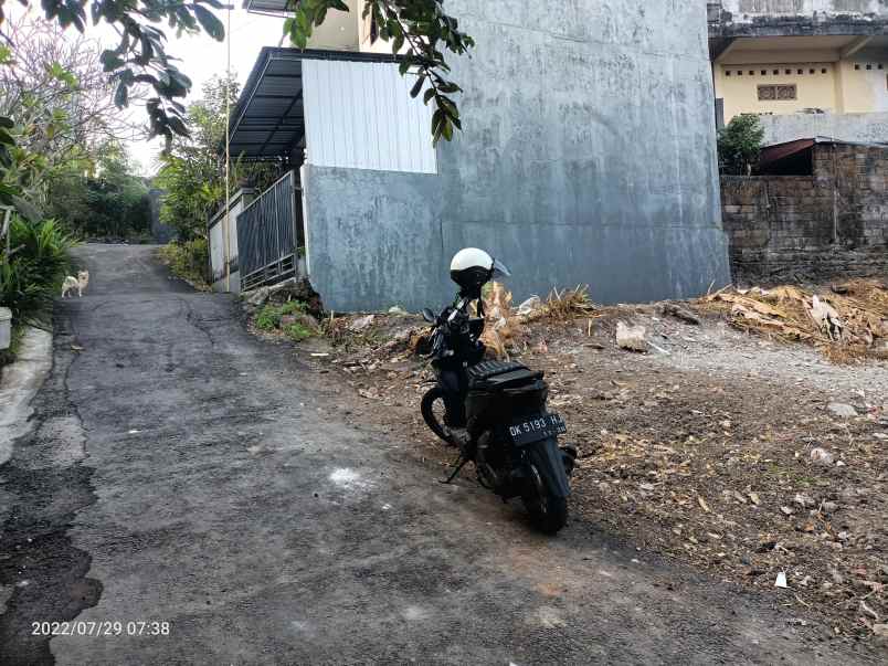 dijual tanah peguyangan kaja denpasar