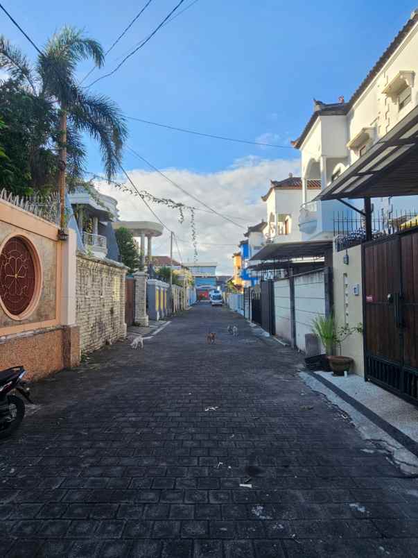 dijual tanah pemogan denpasar selatan bali