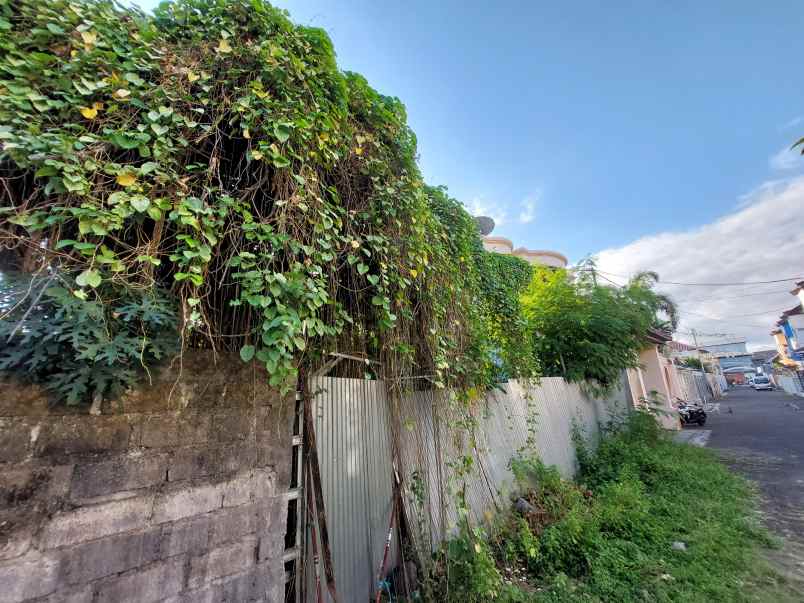 dijual tanah pemogan denpasar selatan bali