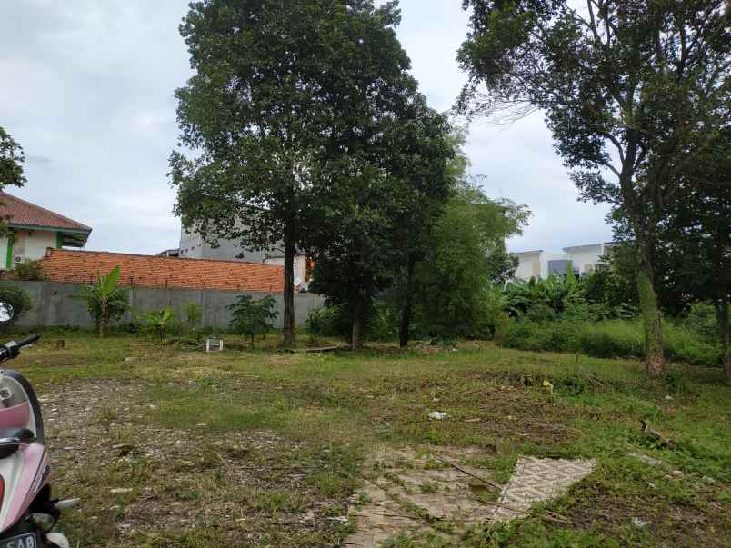 dijual tanah petukangan