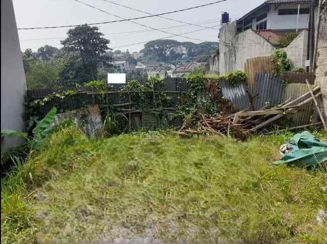 dijual tanah pondok cabe pamulang