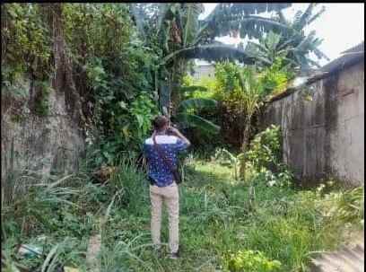 dijual tanah pondok cabe pamulang