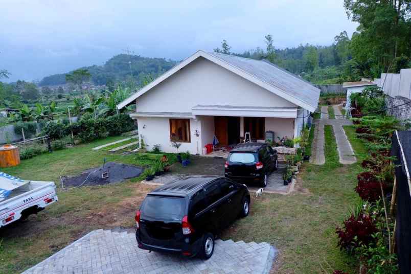 dijual tanah pujon malang