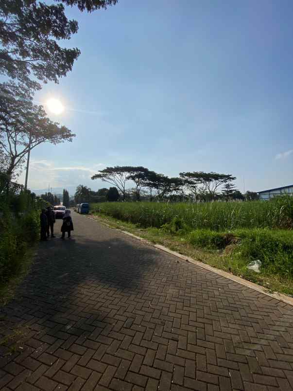 dijual tanah randuagung