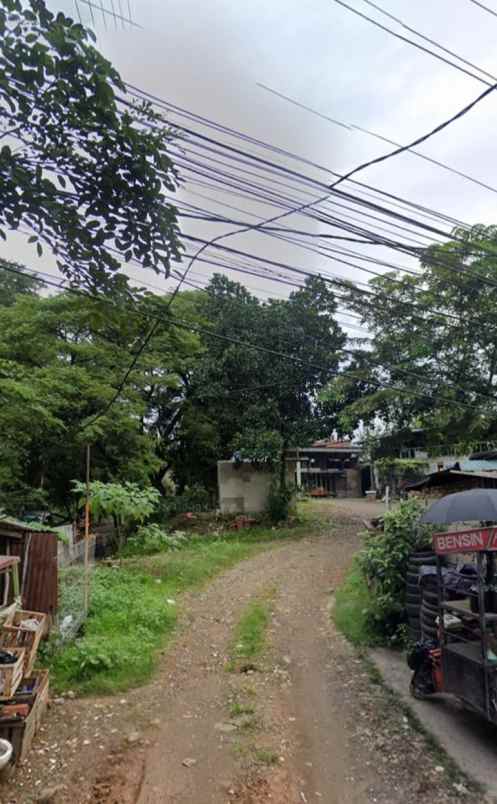 dijual tanah rawalumbu