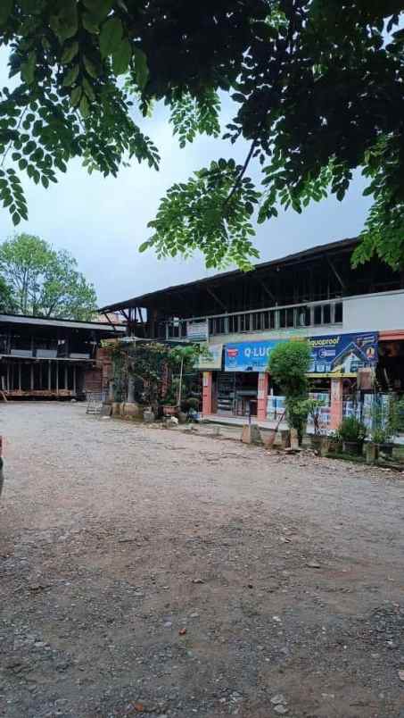 dijual tanah rawalumbu
