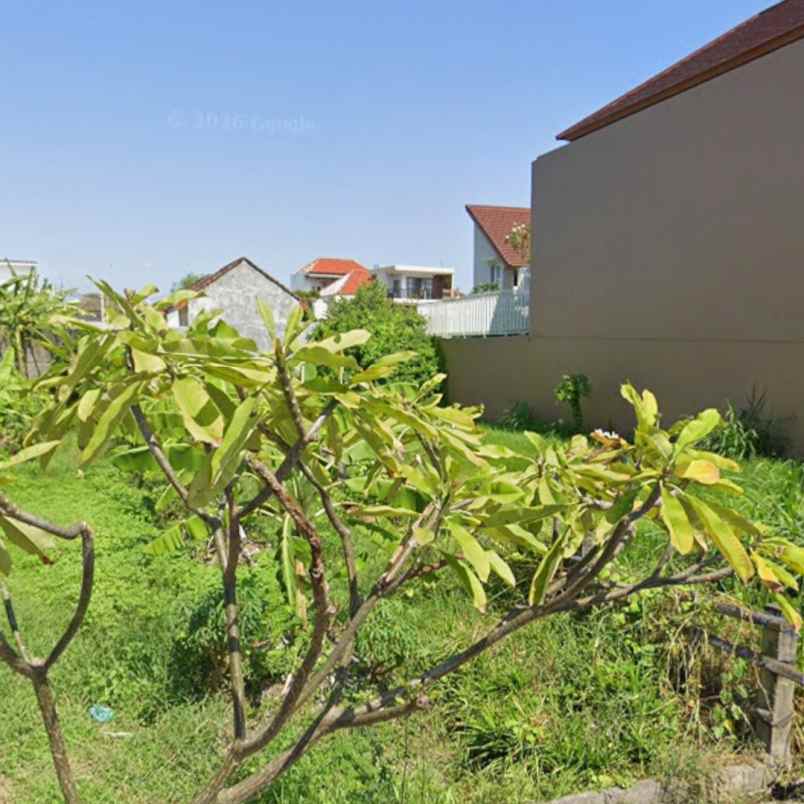dijual tanah renon