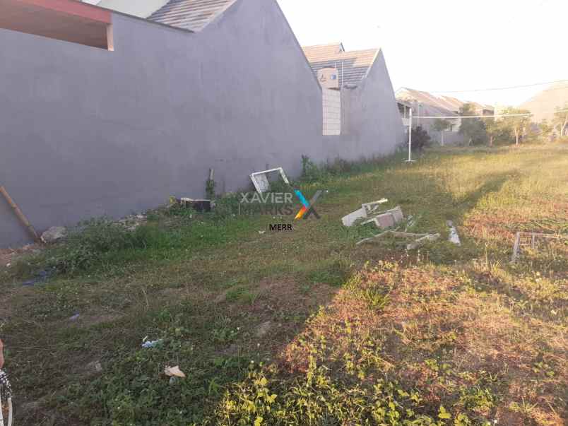 dijual tanah royal park juanda