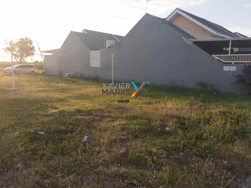 dijual tanah royal park juanda