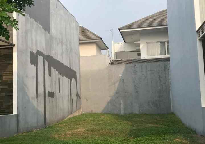 dijual tanah royal residence