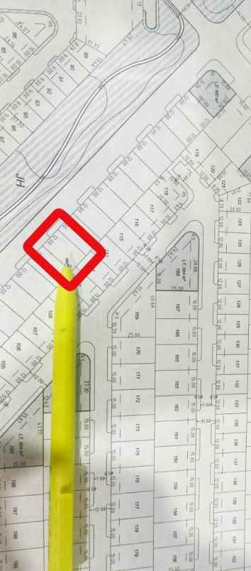 dijual tanah royal residence wiyung