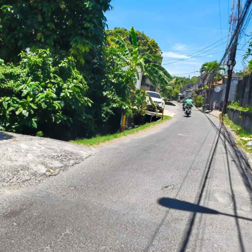 dijual tanah sanur kauh