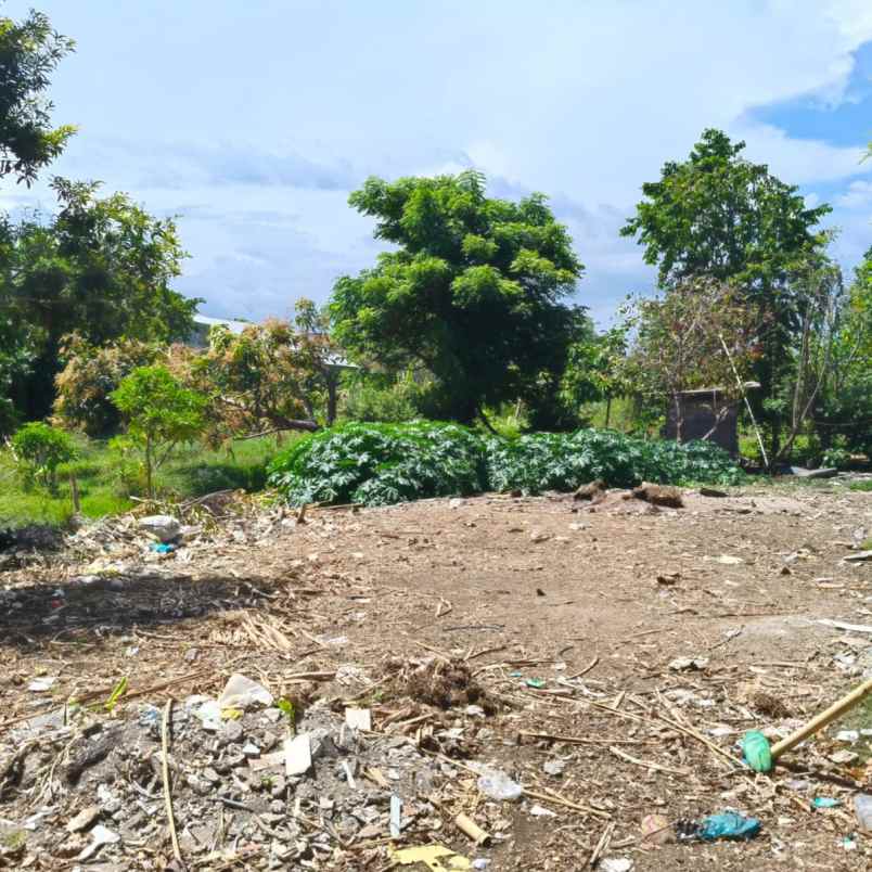 dijual tanah sanur kauh