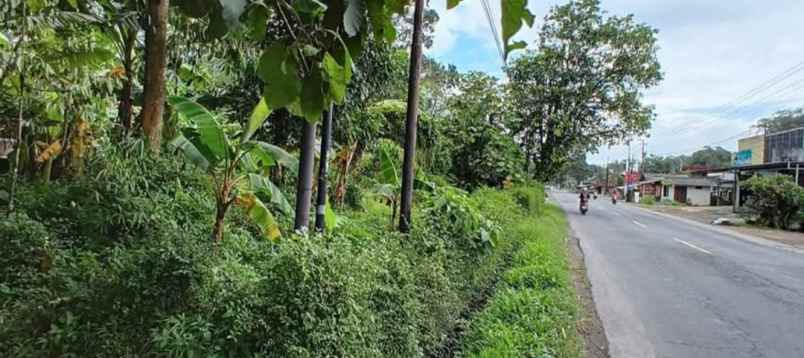 dijual tanah secang magelang