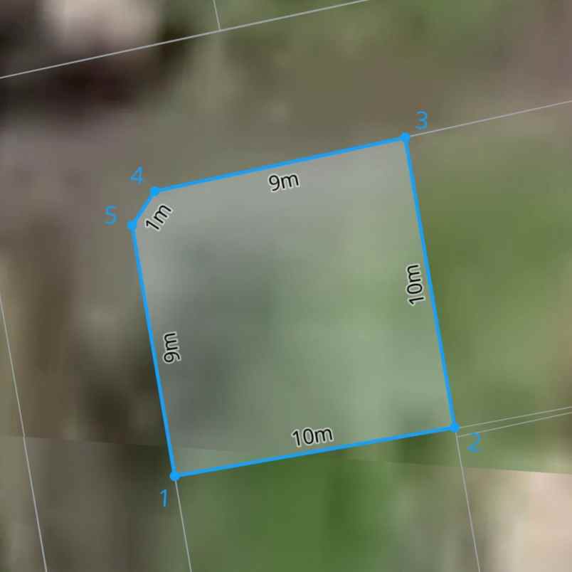 dijual tanah sedap malam