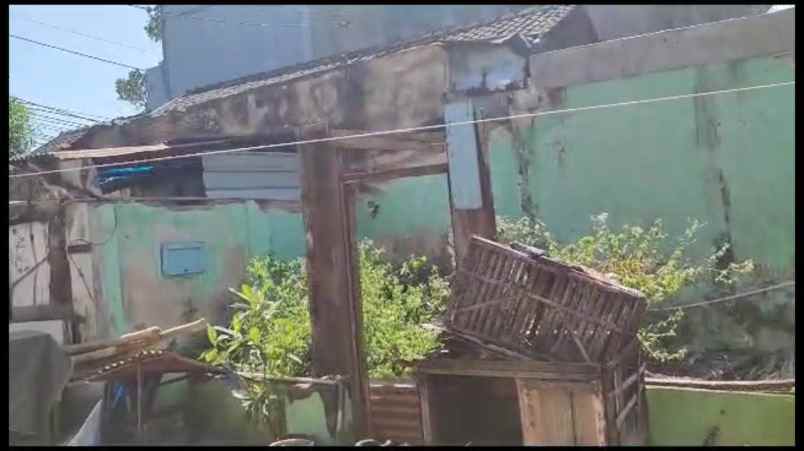 dijual tanah slamet riyadi penumping