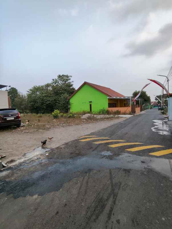 dijual tanah sleman