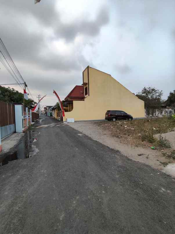 dijual tanah sleman