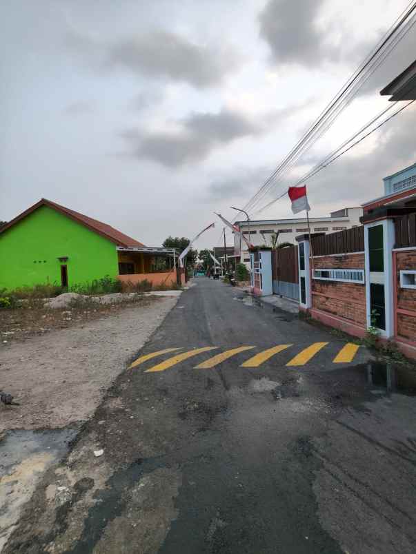 dijual tanah sleman