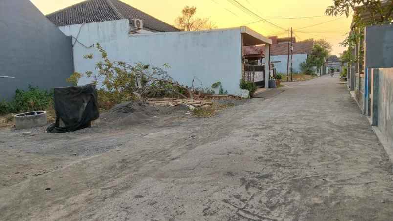 dijual tanah sleman