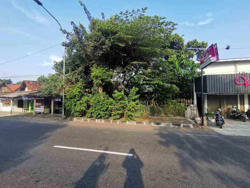 dijual tanah sleman yogyakarta
