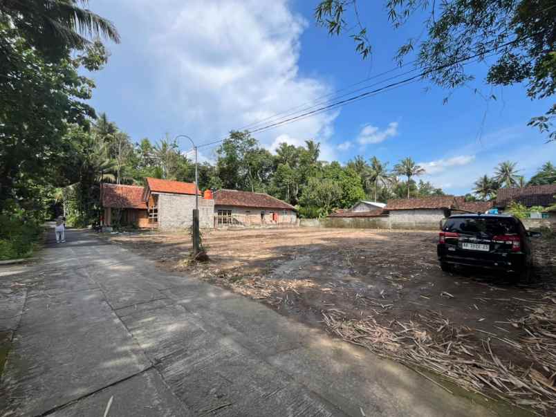 dijual tanah somorai 200 meter timur jl