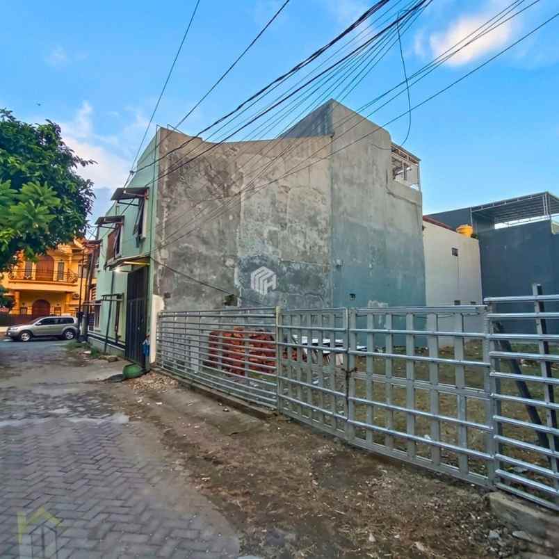 dijual tanah strategis merjosari lowokwaru malang kota
