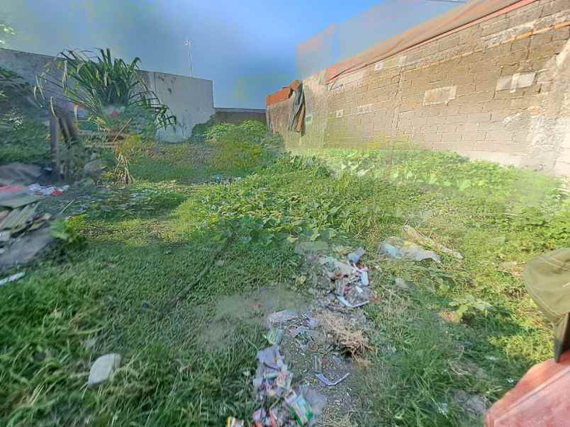 dijual tanah tambun utara karang satria