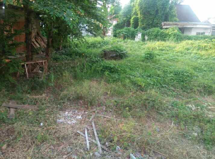 dijual tanah tepi jalan raya provinsi