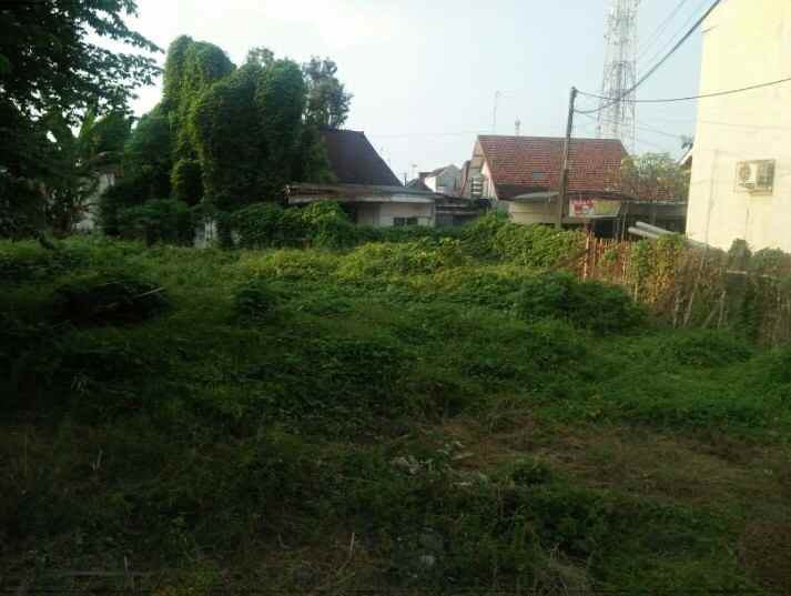 dijual tanah tepi jalan raya provinsi