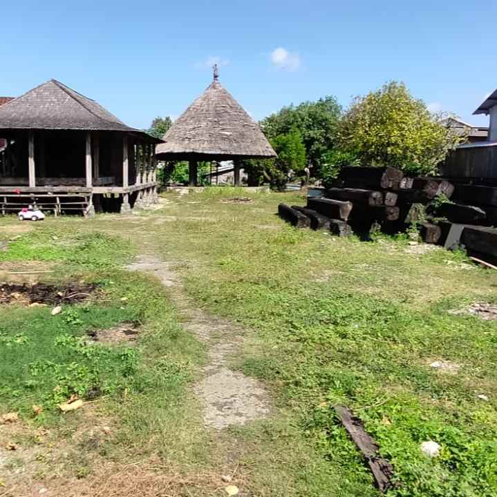 dijual tanah teuku umar barat