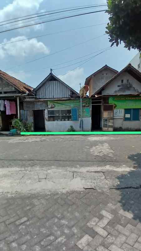 dijual tanah ugm