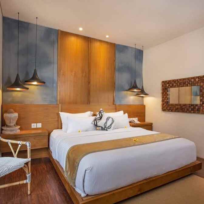 dijual villa batu belig