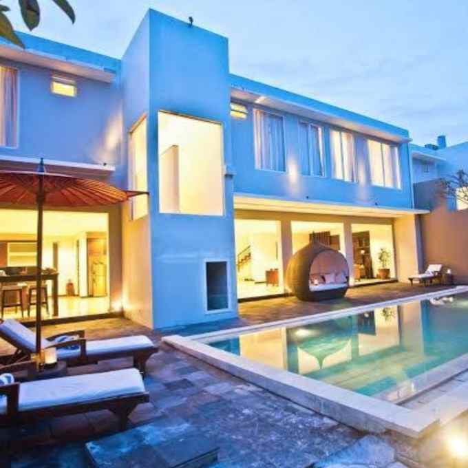 dijual villa batu belig