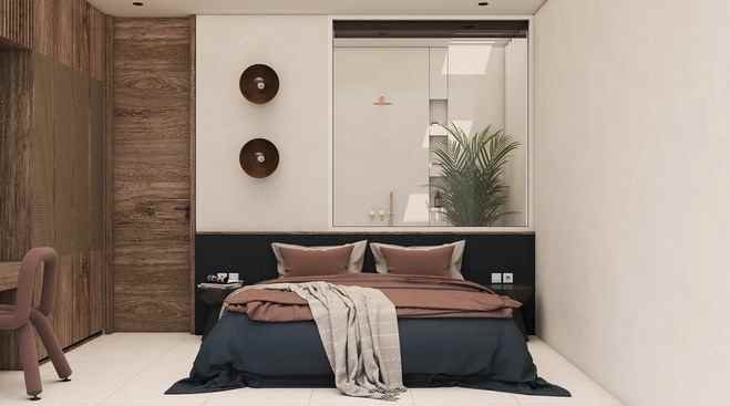 dijual villa goa gong