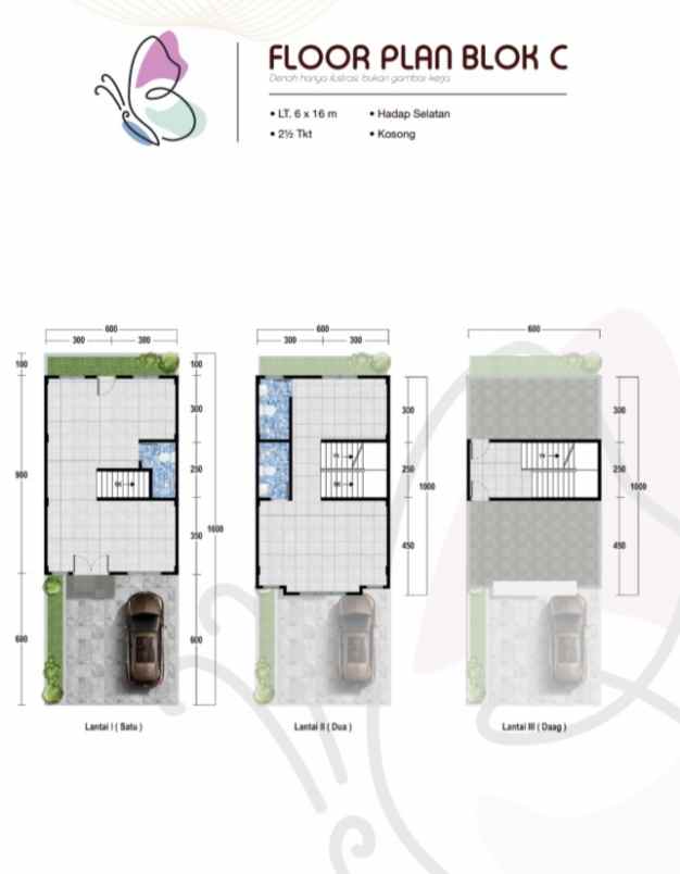 dijual villa jalan kemenangan tuasan