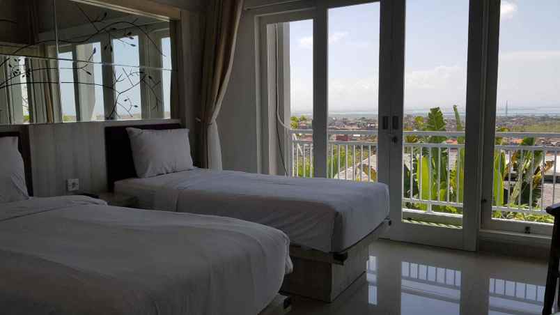 dijual villa jimbaran badung bali