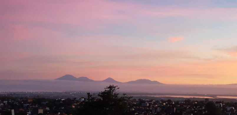 dijual villa jimbaran badung bali