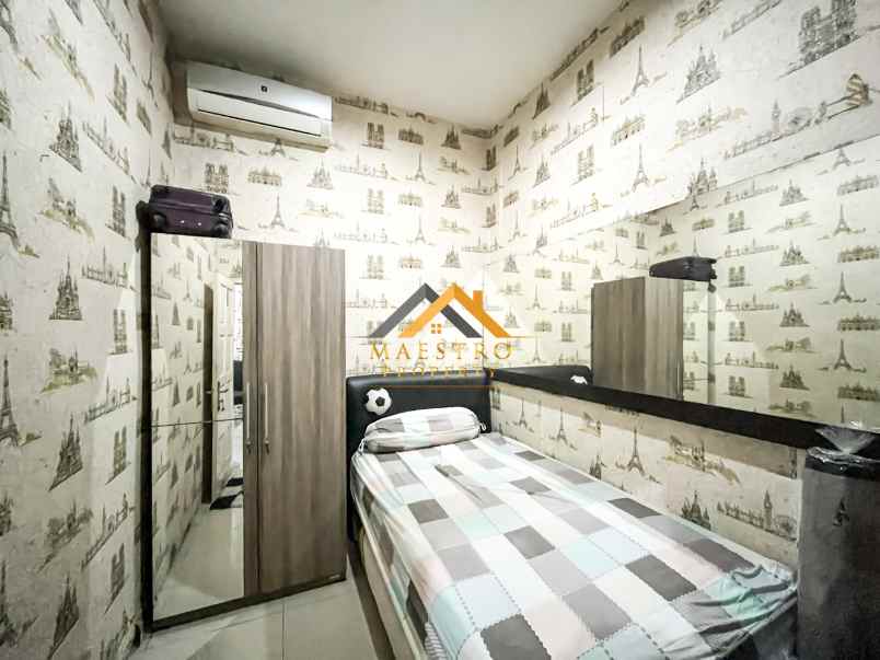 dijual villa komplek grand legian jalan