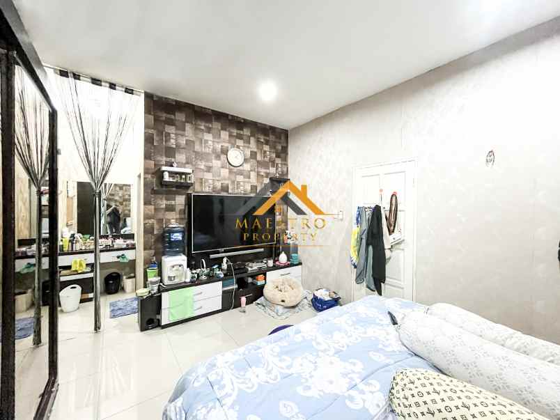 dijual villa komplek grand legian jalan