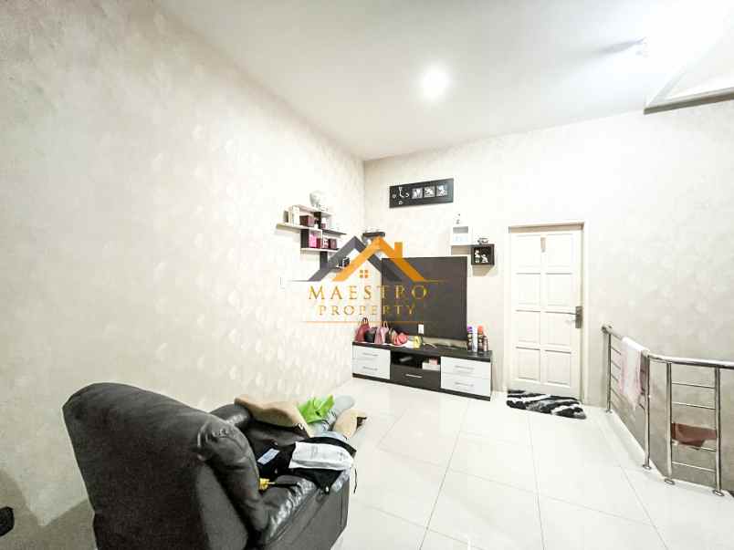 dijual villa komplek grand legian jalan